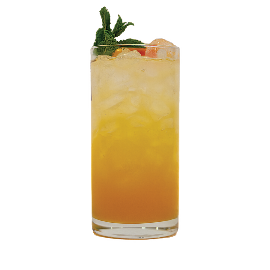 Just Peachy — Western Son Distillery
